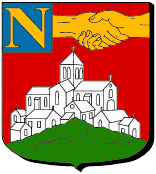 Blason : La Roche sur Yon