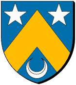 Blason : Wartelle d'Herlincourt